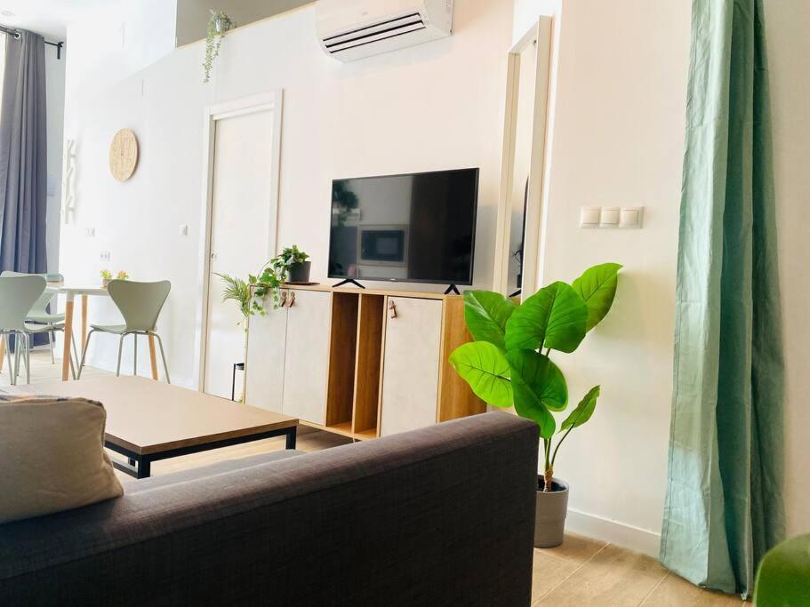 B1 Verdeguer - Flat Close To The Beach Valencia Buitenkant foto