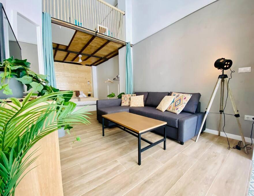 B1 Verdeguer - Flat Close To The Beach Valencia Buitenkant foto