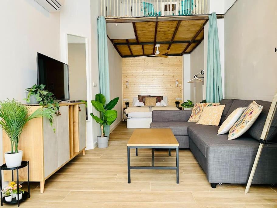 B1 Verdeguer - Flat Close To The Beach Valencia Buitenkant foto