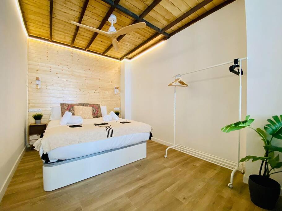 B1 Verdeguer - Flat Close To The Beach Valencia Buitenkant foto