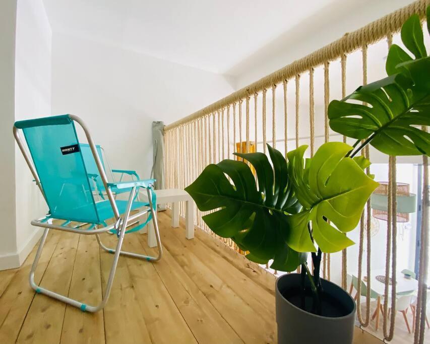 B1 Verdeguer - Flat Close To The Beach Valencia Buitenkant foto