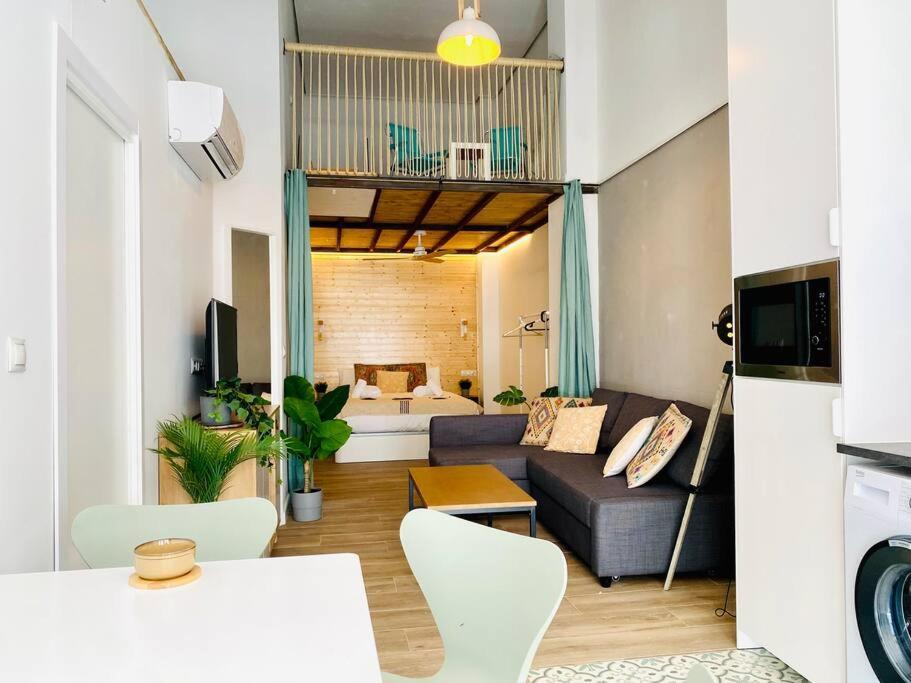 B1 Verdeguer - Flat Close To The Beach Valencia Buitenkant foto