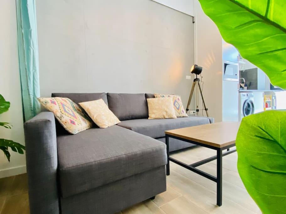 B1 Verdeguer - Flat Close To The Beach Valencia Buitenkant foto