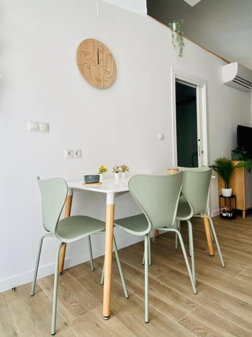 B1 Verdeguer - Flat Close To The Beach Valencia Buitenkant foto
