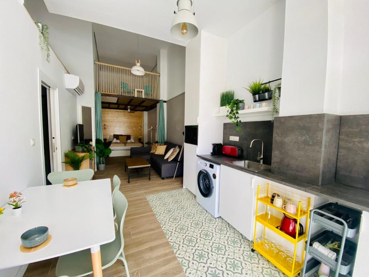 B1 Verdeguer - Flat Close To The Beach Valencia Buitenkant foto